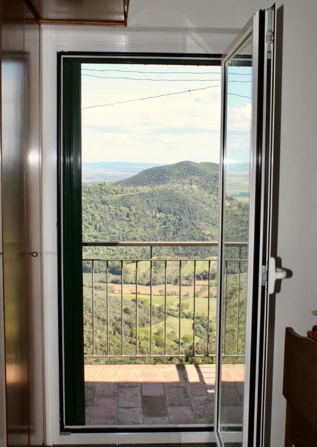 My Home At Le Guazze Bone, Stupenda Vista Mare, Vetulonia, Castiglione Della Pescaia Toscana Kültér fotó